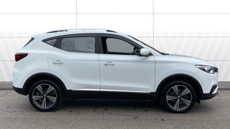 MG Zs 105kW Exclusive EV 45kWh 5dr Auto Electric Hatchback